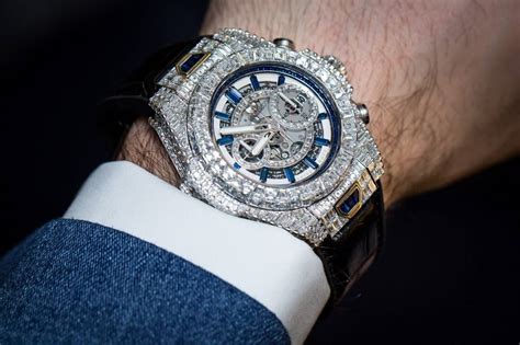 hublot million dollar bang unico|Hublot big bang graduation sale.